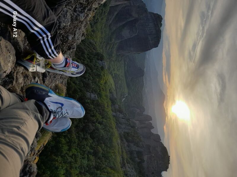 Meteora: E-Bike Epic Sunset Tour With Local Guide & Drink - Effortless Uphill Ride to Meteora’s Monasteries