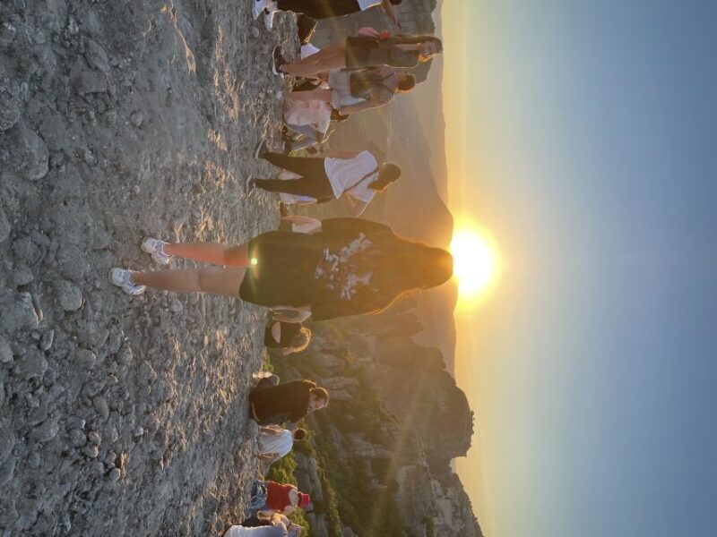 Meteora: E-Bike Epic Sunset Tour With Local Guide & Drink - Scenic Ride to the Monastery of Rousanou