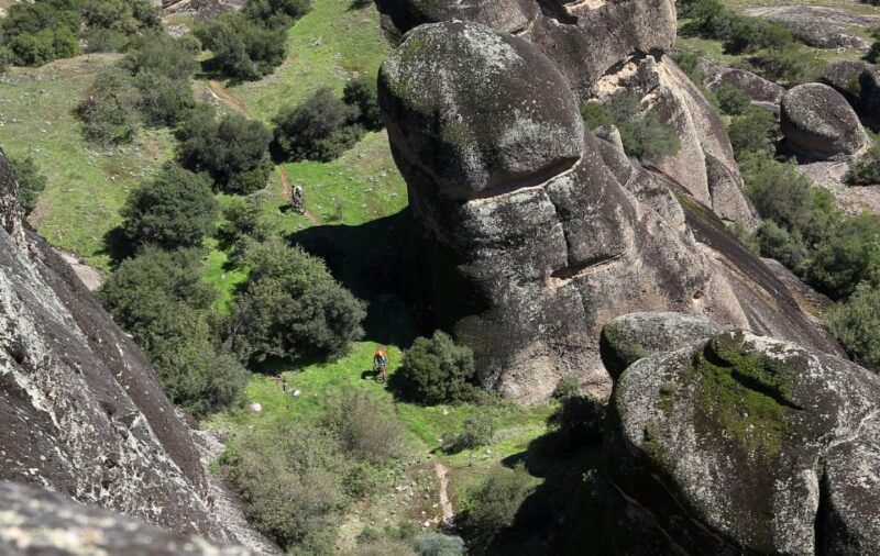 Meteora e-mtb Tour - Scenic Viewpoints for Unforgettable Photos