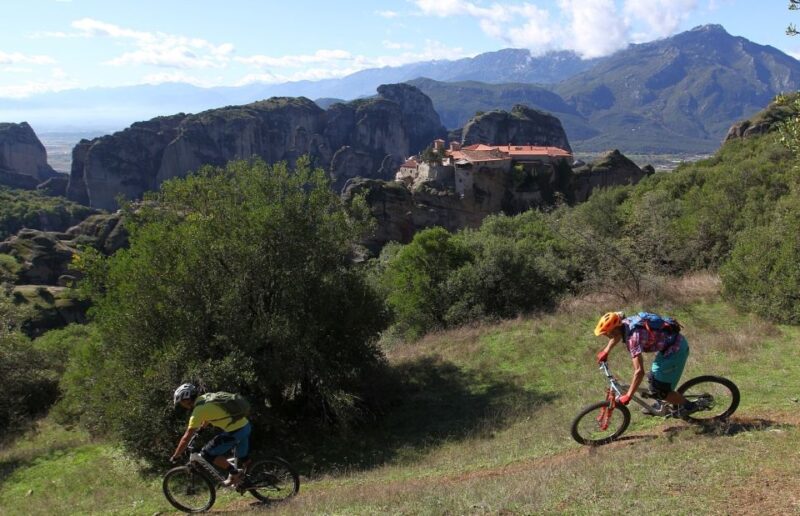 Meteora e-mtb Tour - Who Will Love This Tour