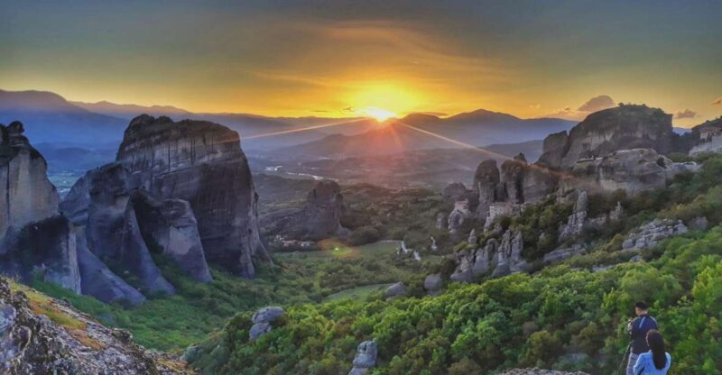 Meteora Evening Tour with Breathtaking Sunset View - Practical Details: Booking, Cost, and Requirements