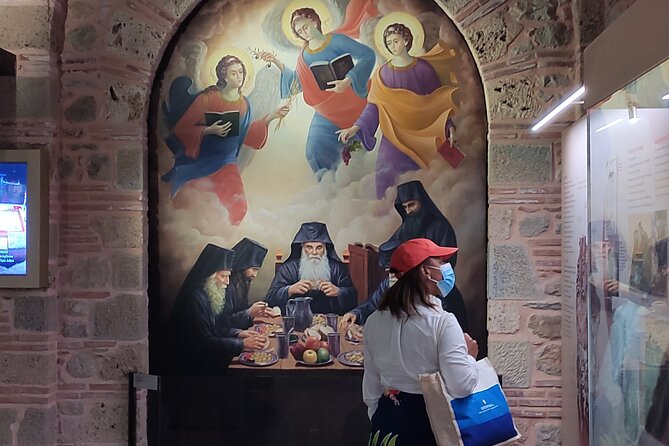 Meteora Experience: Private Day Trip from Thessaloniki - Discovering Varlaam Monastery’s Historical Treasures