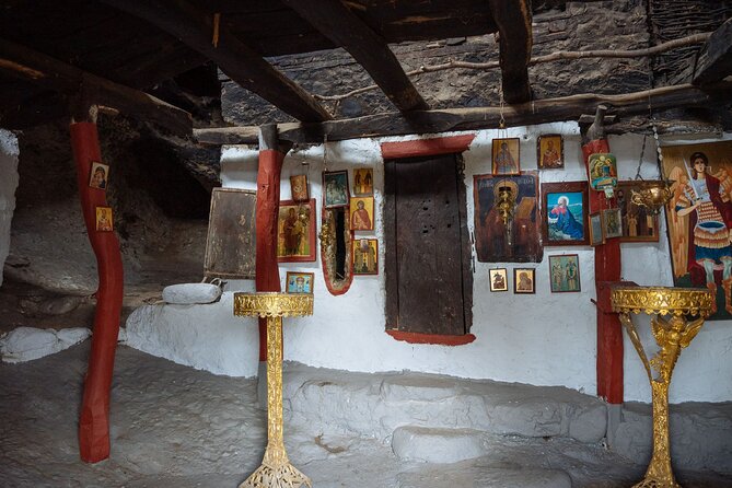 Meteora Food And Wine Private Tour - Learning About Fungi at the Mushroom Museum