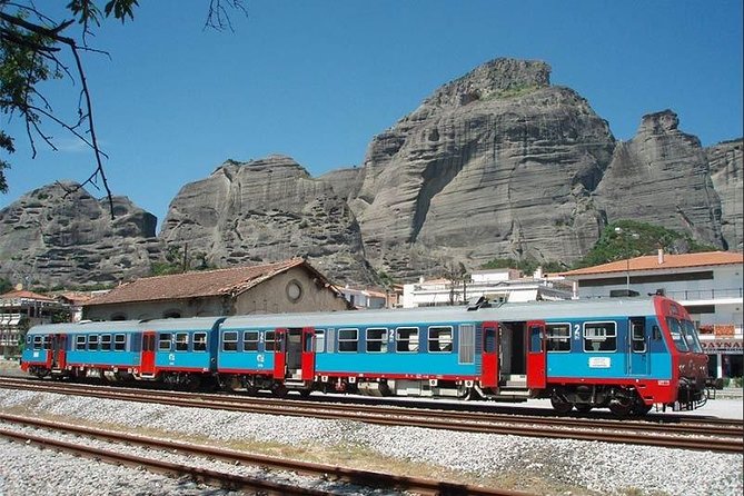 Meteora Full Day Private Tour 8seat - Departure from Athens and the Scenic Route to Meteora
