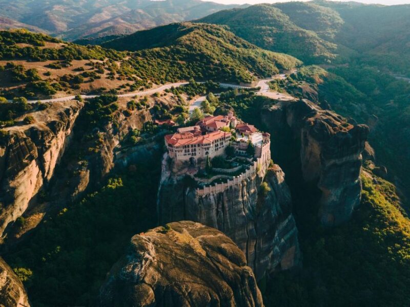 "Meteora Full-Day Private Tour-Plan the Trip of a Lifetime" - Key Points