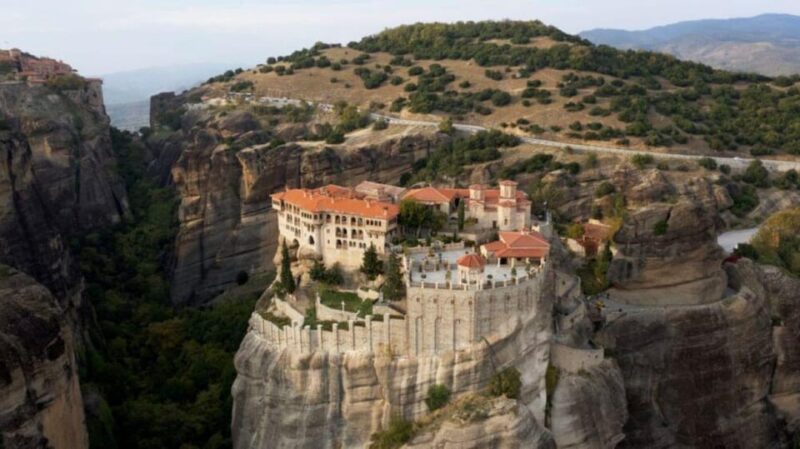 Meteora Full Day Tour from Athens - Accessibility and Physical Requirements