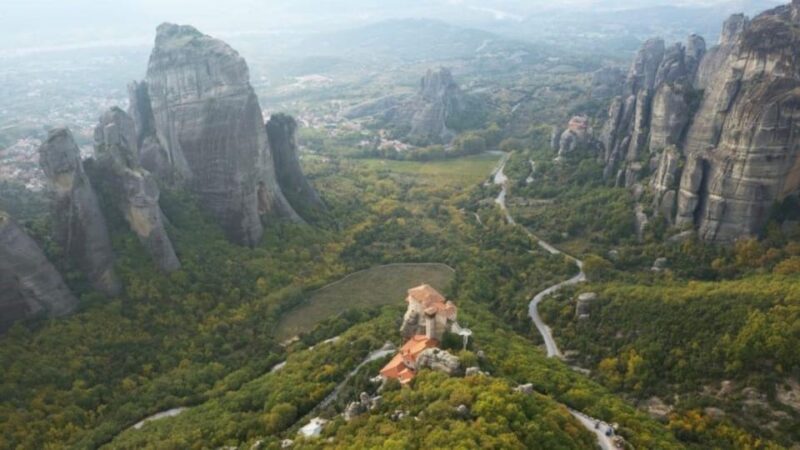 Meteora Full Day Tour from Athens - Value and Booking Flexibility