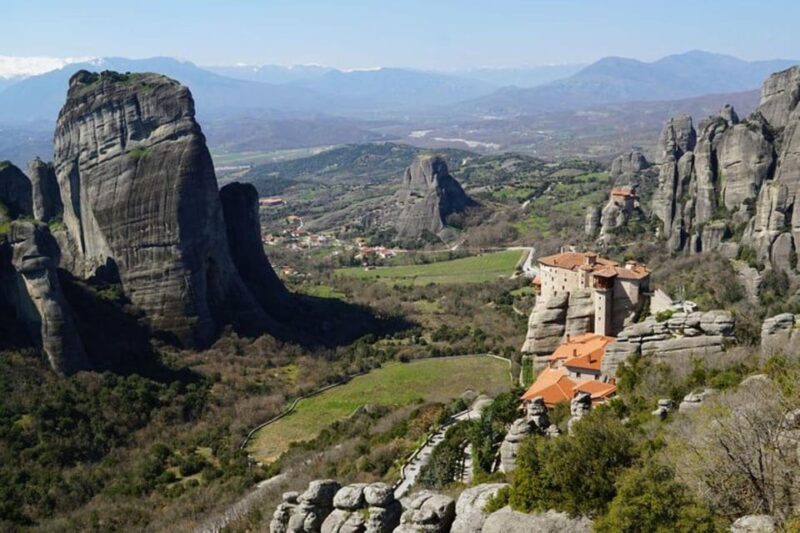 Meteora Full Day Tour from Athens - Who Will Appreciate This Tour