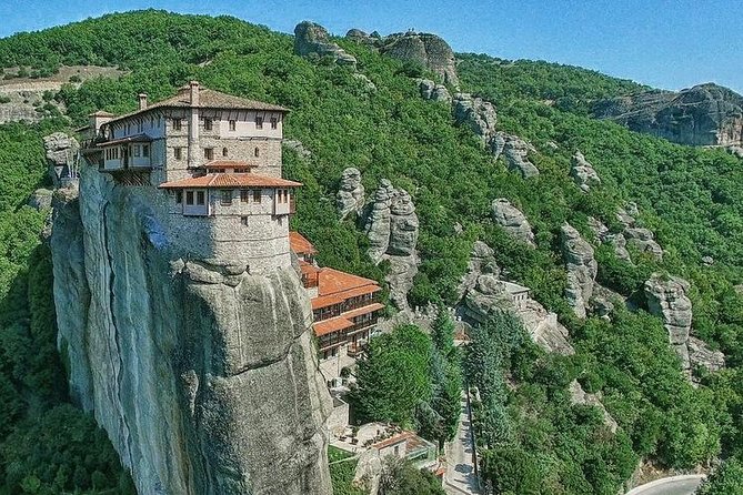 Meteora Full Day Tour from Thessaloniki - The Overall Value of the Meteora Full Day Tour