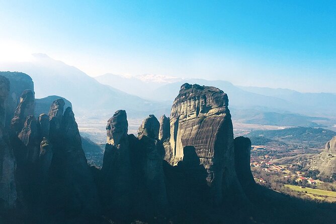 Meteora Full-Day Trip with Guide on Luxury Bus From Athens - Whats Included and Whats Not