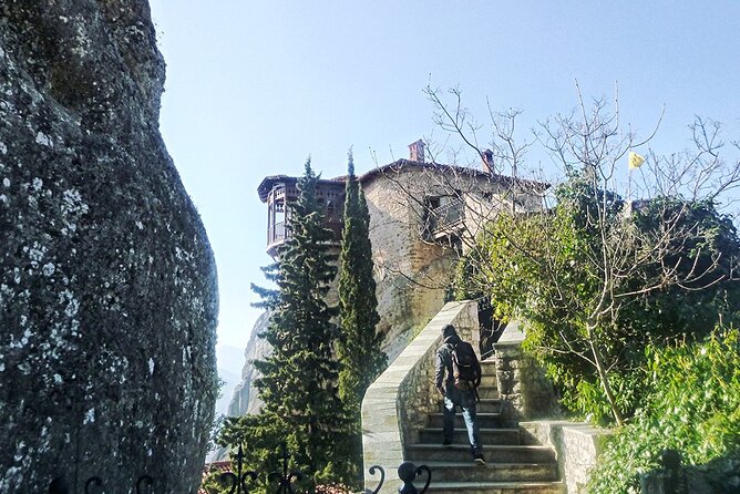 Meteora Full-Day Trip with Guide on Luxury Bus From Athens - Physical Requirements and Dress Code