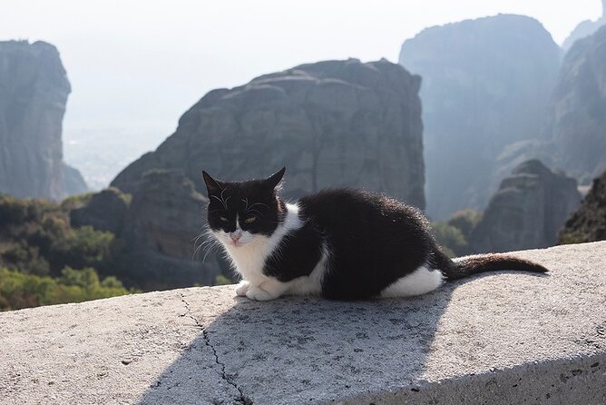 Meteora Full-Day Trip with Guide on Luxury Bus From Athens - Meteora Full-Day Trip with Guide on Luxury Bus From Athens: Final Thoughts