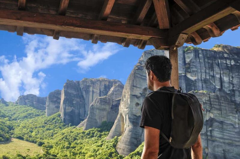 Meteora: Half-Day Meteora Monasteries Small Group Tour - The Tour Itinerary: From Pickup to Scenic Stops
