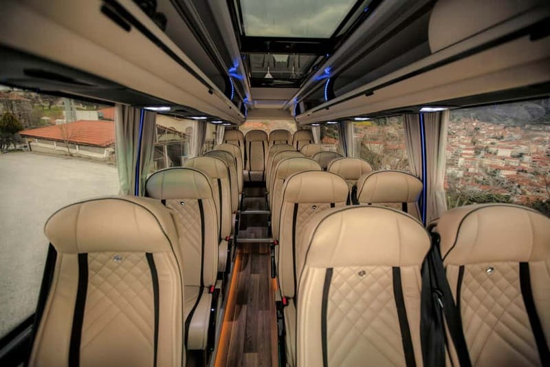 Meteora: Half-Day Meteora Monasteries Small Group Tour - Physical Requirements and Accessibility