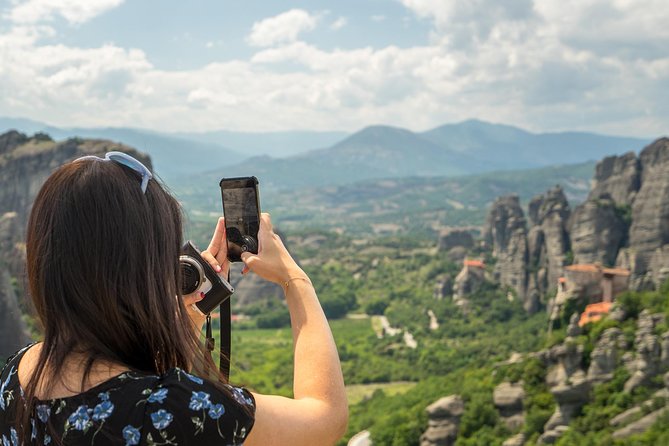 Meteora Half Day Tour With A Local Photographer . - Logistics, Pacing, and Group Size