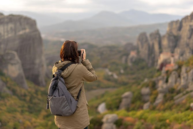 Meteora Half Day Tour With A Local Photographer . - Accessibility and Physical Considerations