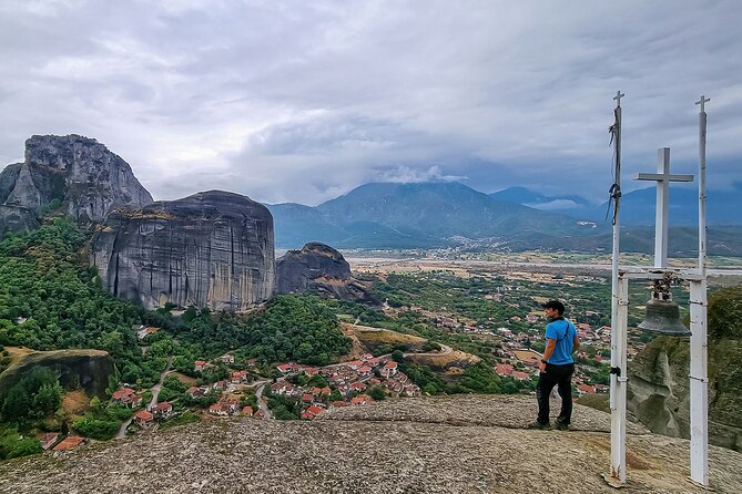 Meteora: Hermit Caves Sunset Hiking Experience - Practical Details: What’s Included and What to Keep in Mind