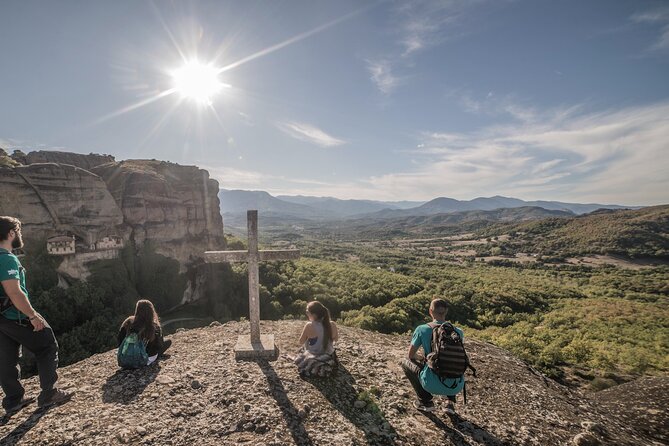 Meteora Hiking Tour - Optional Pick up from Kalambaka, Trikala, Kastraki - Practical Details: Pick-Up, Timing, and Group Size