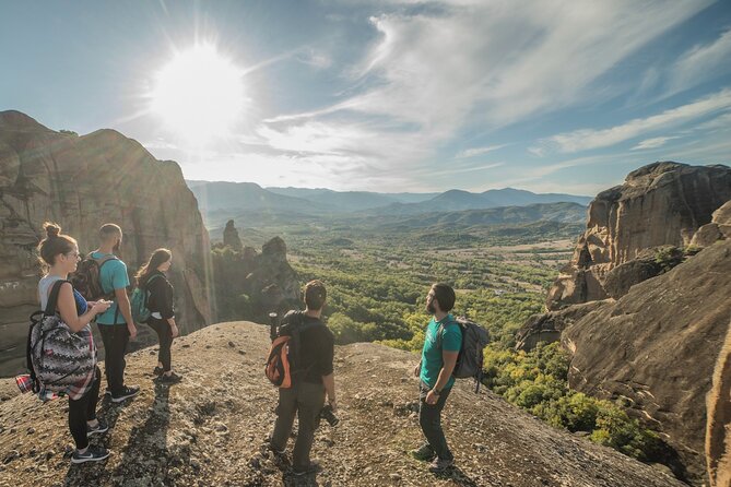 Meteora Hiking Tour - Optional Pick up from Kalambaka, Trikala, Kastraki - Why Choose This Meteora Hiking Tour