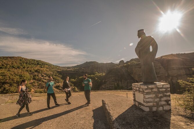 Meteora Hiking Tour - Optional Pick up from Kalambaka, Trikala, Kastraki - Frequently Asked Questions