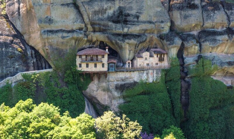 Meteora: Hiking Tour with Local Guide and Monastery Visit - Exploring Meteora’s Unique Landscape on Foot