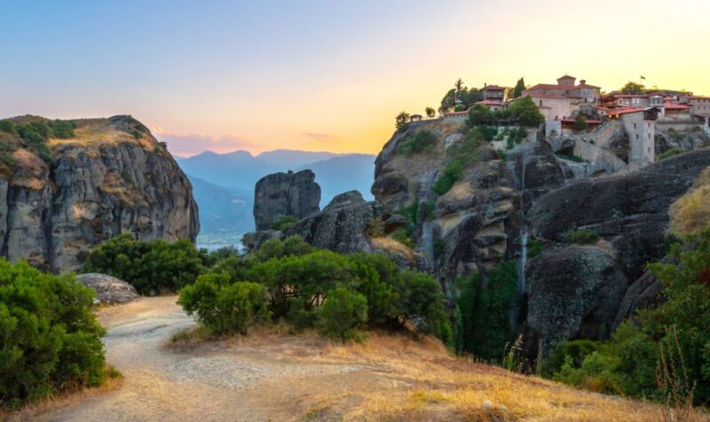 Meteora: Hiking Tour with Local Guide and Monastery Visit - Final Thoughts on the Meteora Hiking Tour