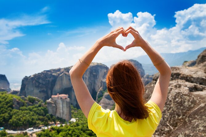 Meteora: Hiking Tour with Local Guide and Monastery Visit - Meteora: Starting Your Journey from the Foothills