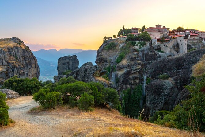Meteora: Hiking Tour with Local Guide and Monastery Visit - Cost and Booking Information