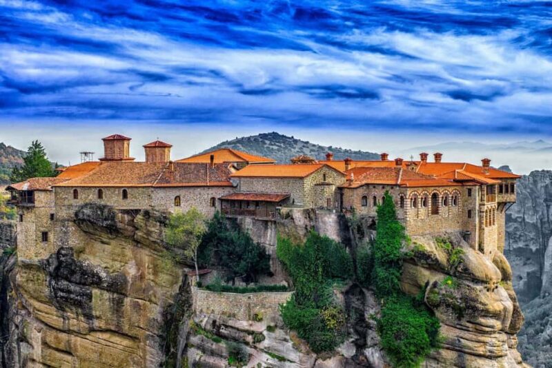 Meteora, Kalampaka, Trikala Tour (14 hours) - Discover Thessaly’s Hidden Treasures in a 14-Hour Tour