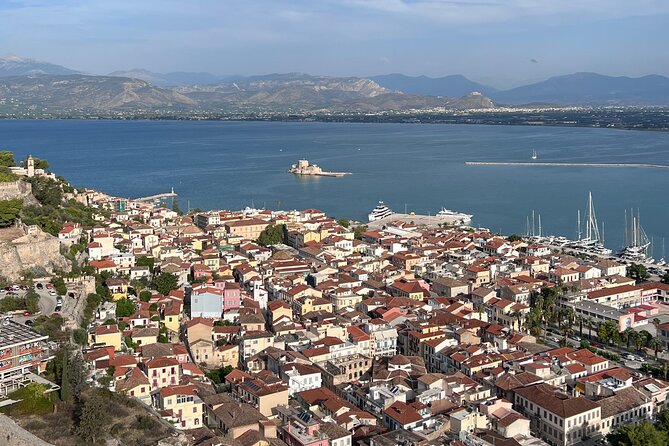Meteora Monasteries 2day Private Scenic Tour with Sunset Overlook - The Guide: Andreas Expertise and Personal Touch