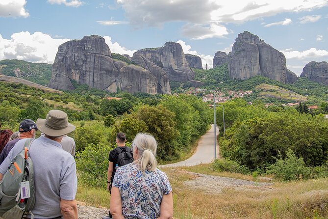 Meteora Monasteries and Hermit Caves Day Trip with optional lunch - Varlaam Monastery: The Second Largest of Meteora