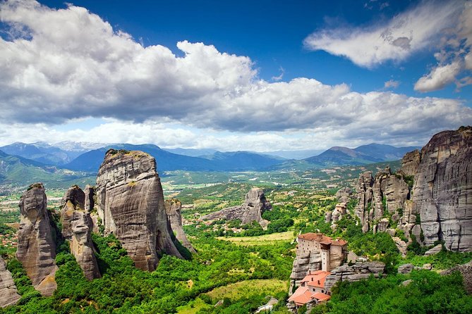 Meteora Monasteries Day Trip from Thessaloniki - Who Should Consider This Meteora Day Trip?