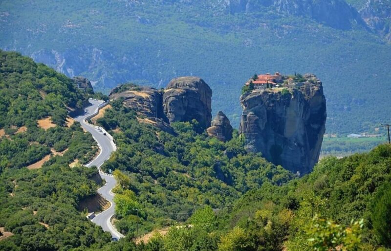 Meteora Monasteries: Full Day Tour from Athens - Key Points