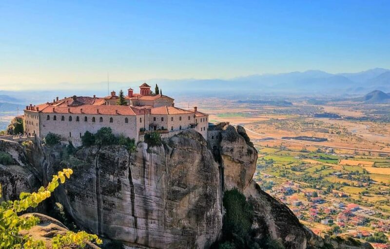 Meteora Monasteries: Full Day Tour from Athens - The Tour Starts with Convenient Pickup from Multiple Athens Locations