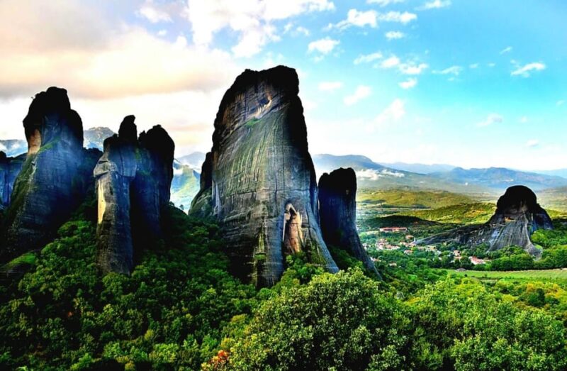 Meteora Monasteries: Full Day Tour from Athens - The Experience Provider and Booking Flexibility