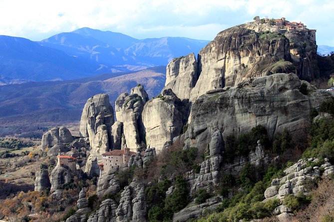 Meteora Monasteries Fully Private Day Tour with Great Lunch-Drinks Included - Practical Details and Optional Extras