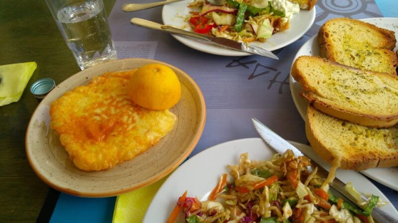 Meteora Monasteries Private Full Day Tour & Great Lunch - Logistics: Comfort and Convenience