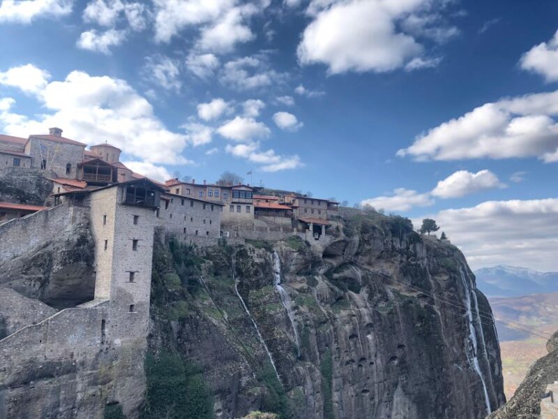 Meteora Monasteries Private Full Day Tour & Great Lunch - Why This Tour Offers Value for Money
