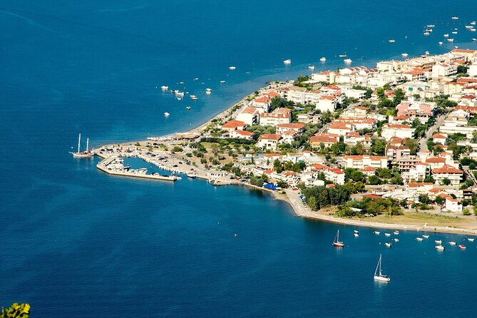 Meteora, monasteries, Theopetra cave 130000bc & 300 battlefield - Practical Details and Additional Inclusions