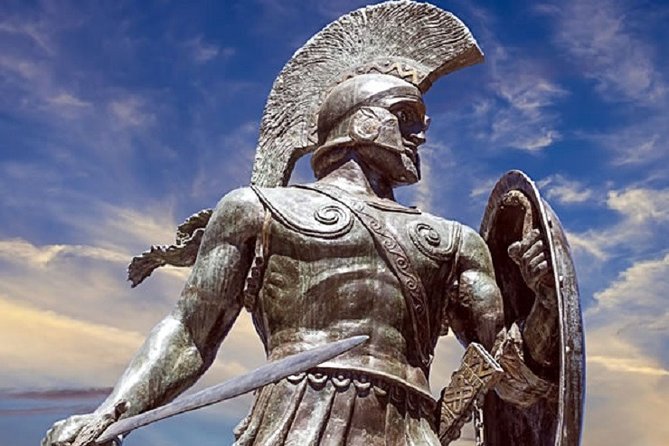 Meteora Monasteries & Thermopylae - Private Full Day Tour from Athens - Explore Greece’s Most Famous Monasteries and Historic Battle Site