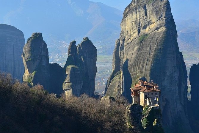 Meteora Monasteries & Thermopylae - Private Full Day Tour from Athens - Key Points