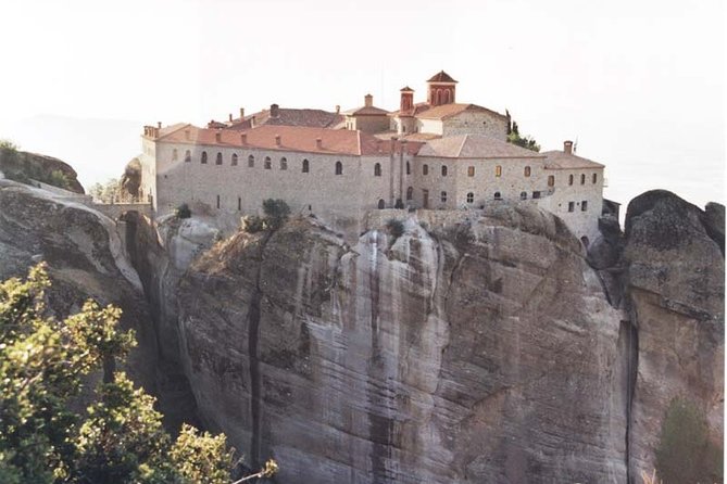 Meteora Monasteries & Thermopylae - Private Full Day Tour from Athens - The Historic Significance of Thermopylae and Its Monument