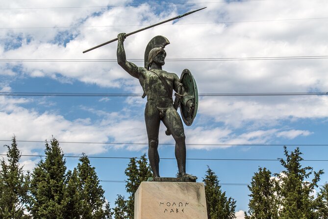 Meteora Monasteries & Thermopylae - Private Full Day Tour from Athens - Convenient and Comfortable Private Transportation with Personal Attention