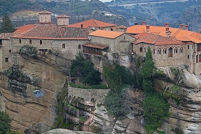 Meteora Monasteries & Thermopylae - Private Full Day Tour from Athens - What’s Not Included and Optional Extras