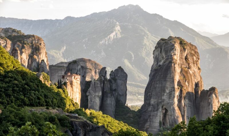 Meteora: Monasteries Tour, Lunch, and Athens Transfer Option - Why This Meteora Tour Stands Out