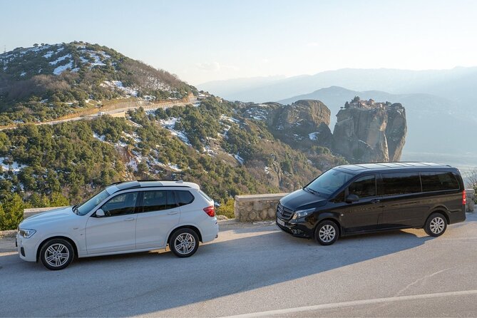 Meteora: Monasteries Tour with Lunch and Athens Tranfer Option - Accessibility, Physical Requirements, and Tips