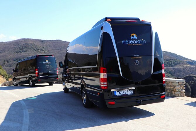 Meteora: Morning Half Day Sightseeing and Monasteries Tour - Pacing and Flexibility of the Tour