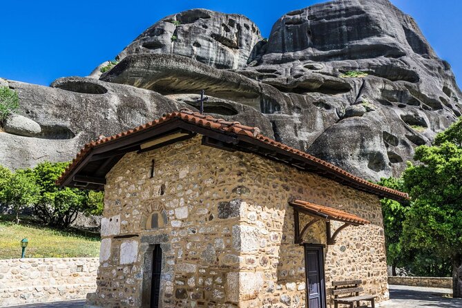 Meteora: Morning Half Day Sightseeing and Monasteries Tour - Why This Tour Offers Good Value
