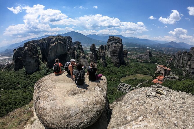 Meteora Morning Sightseeing Tour with Hotel Pick Up - Early Start and Convenient Hotel Pickup in Meteora Area