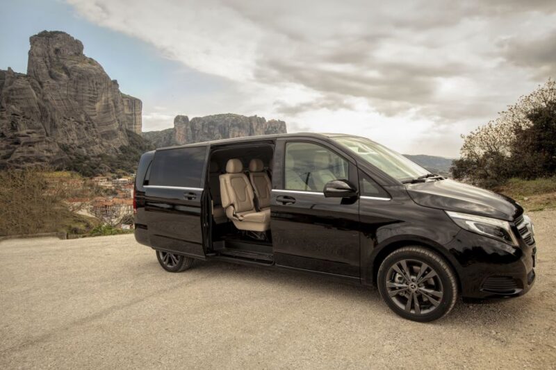 Meteora Mountains Private Half-Day Tour from Kalabaka - Key Points